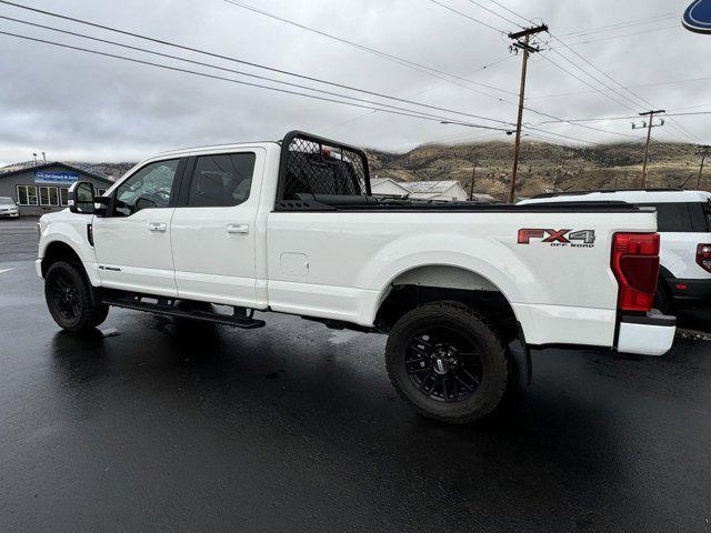 used 2020 Ford F-250 car, priced at $54,311