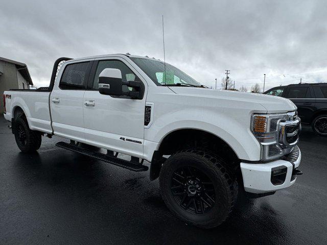 used 2020 Ford F-250 car, priced at $54,311