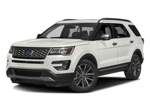 used 2016 Ford Explorer car, priced at $19,807