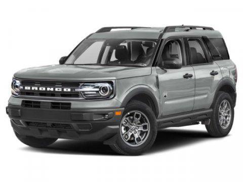 used 2022 Ford Bronco Sport car, priced at $30,205