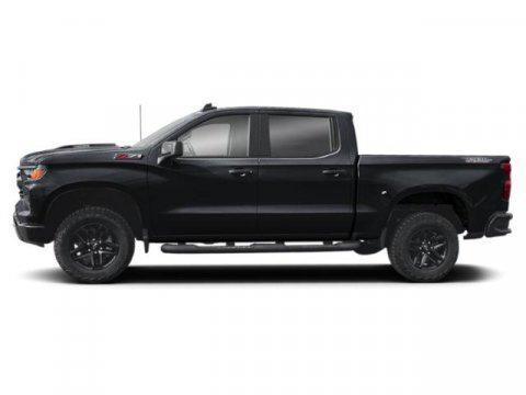 new 2025 Chevrolet Silverado 1500 car, priced at $55,410