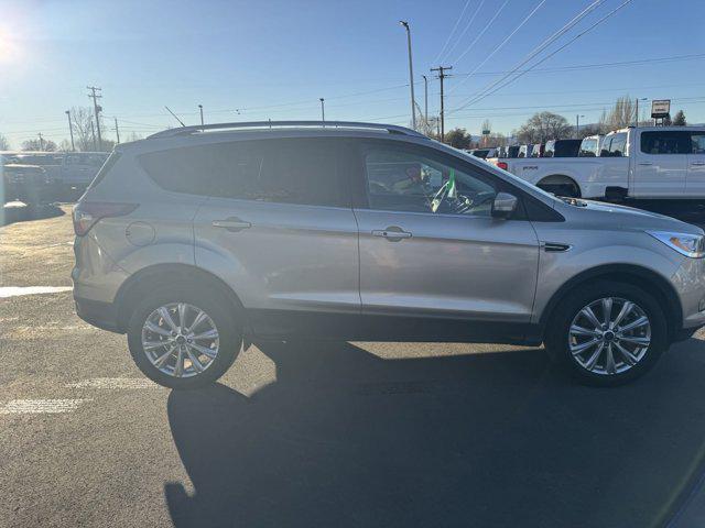 used 2017 Ford Escape car, priced at $9,812