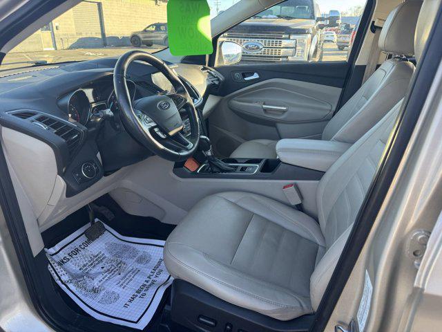 used 2017 Ford Escape car, priced at $9,812