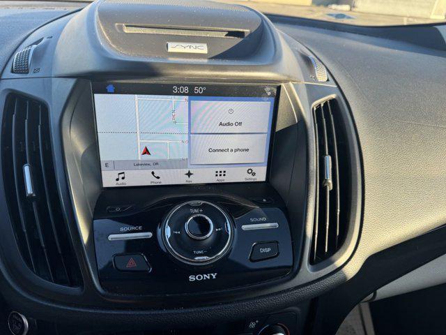 used 2017 Ford Escape car, priced at $9,812