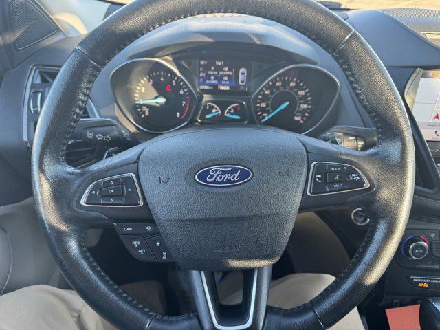 used 2017 Ford Escape car, priced at $9,812