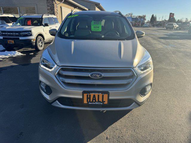 used 2017 Ford Escape car, priced at $9,812