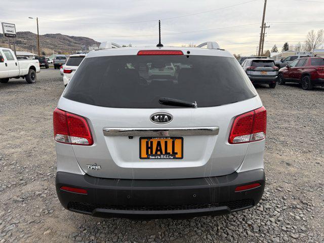 used 2012 Kia Sorento car, priced at $7,895