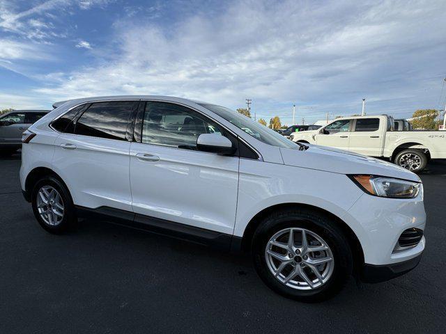 used 2023 Ford Edge car, priced at $27,510