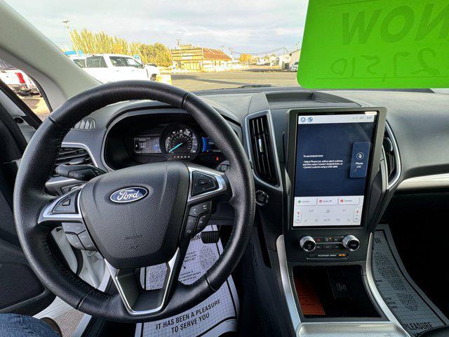 used 2023 Ford Edge car, priced at $27,510