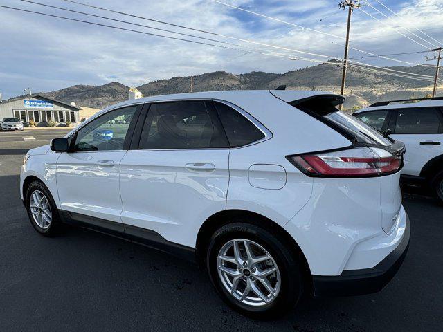 used 2023 Ford Edge car, priced at $27,510