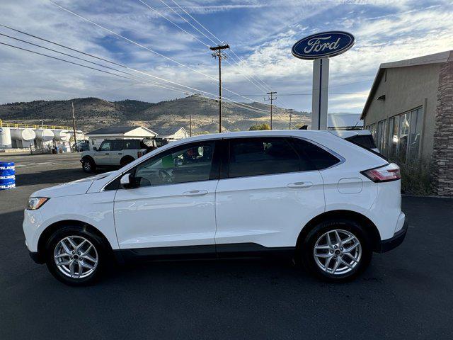 used 2023 Ford Edge car, priced at $27,510