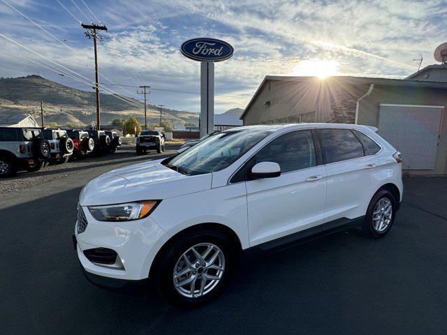 used 2023 Ford Edge car, priced at $27,510