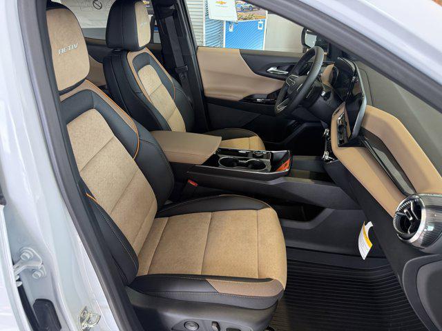 new 2026 Chevrolet Equinox car, priced at $40,794