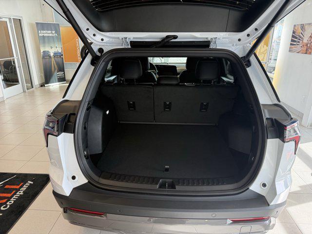 new 2026 Chevrolet Equinox car, priced at $40,794