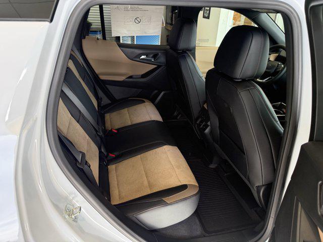 new 2026 Chevrolet Equinox car, priced at $40,794