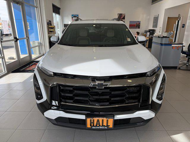 new 2026 Chevrolet Equinox car, priced at $40,794