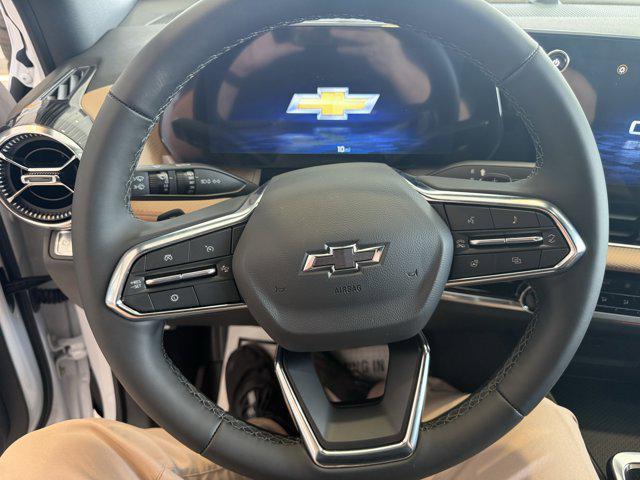 new 2026 Chevrolet Equinox car, priced at $40,794