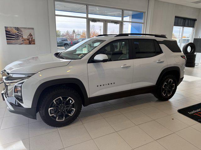 new 2026 Chevrolet Equinox car, priced at $40,794