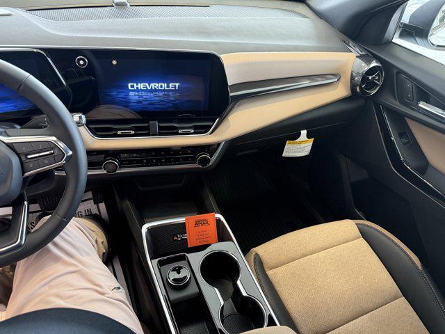 new 2026 Chevrolet Equinox car, priced at $40,794