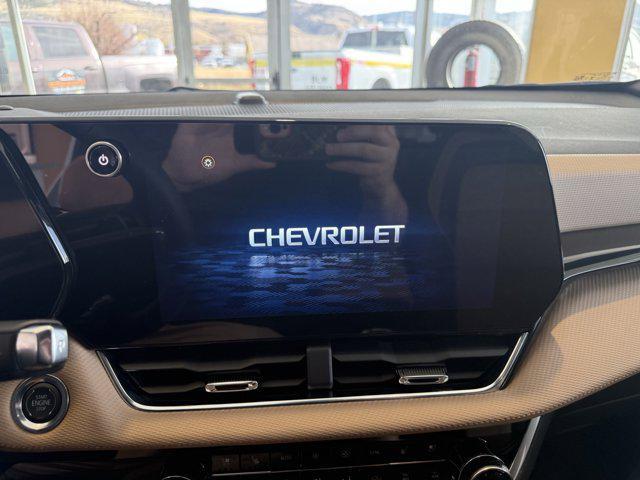 new 2026 Chevrolet Equinox car, priced at $40,794