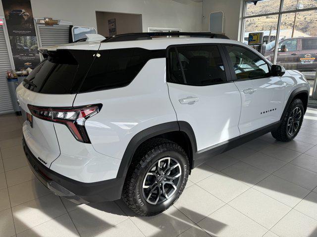 new 2026 Chevrolet Equinox car, priced at $40,794