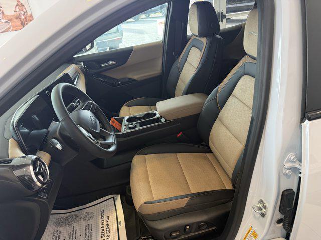 new 2026 Chevrolet Equinox car, priced at $40,794