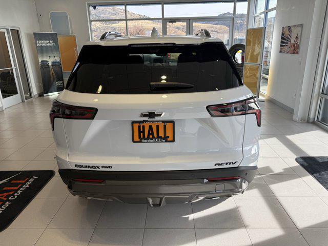 new 2026 Chevrolet Equinox car, priced at $40,794