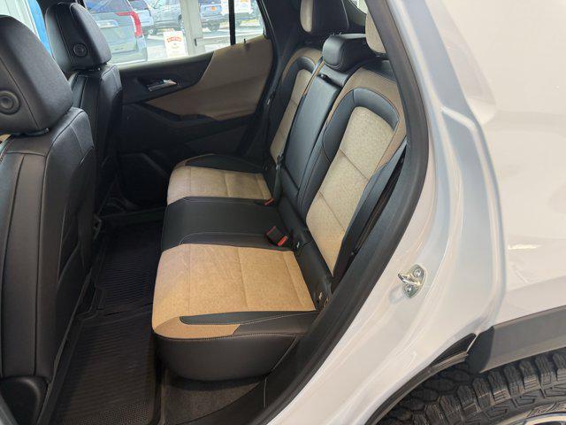 new 2026 Chevrolet Equinox car, priced at $40,794