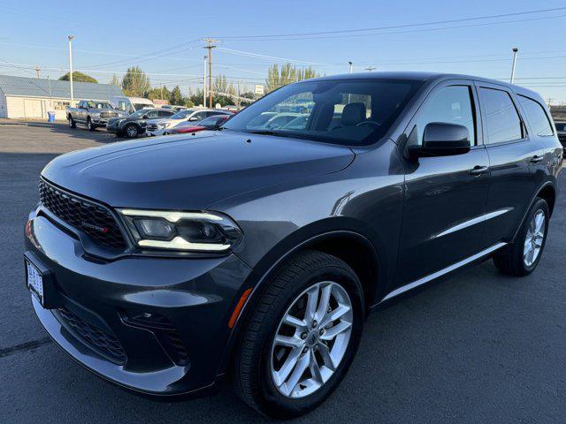 used 2021 Dodge Durango car, priced at $27,510