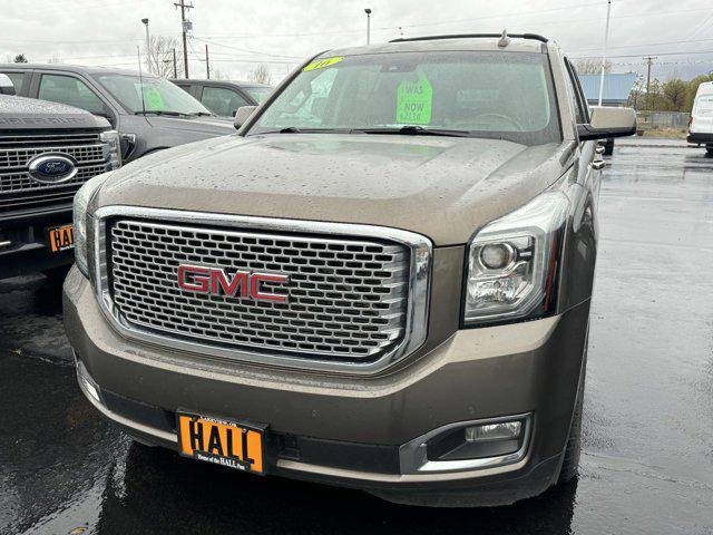 used 2016 GMC Yukon XL car, priced at $21,712