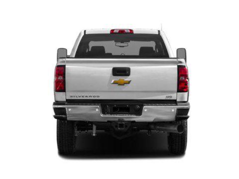 used 2015 Chevrolet Silverado 2500 car