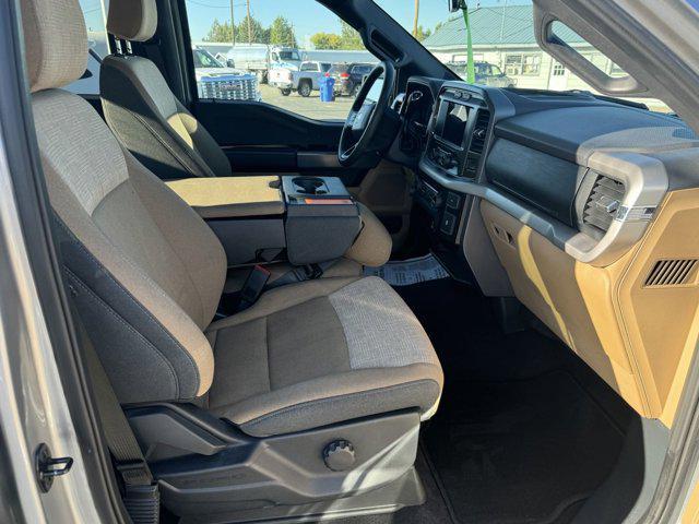 used 2023 Ford F-150 car, priced at $40,209