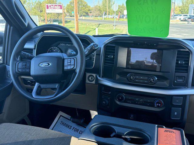 used 2023 Ford F-150 car, priced at $40,209