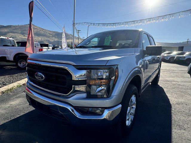 used 2023 Ford F-150 car, priced at $40,209