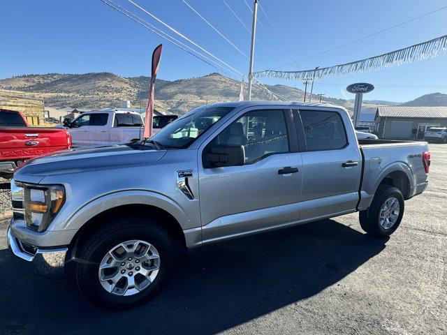 used 2023 Ford F-150 car, priced at $40,209