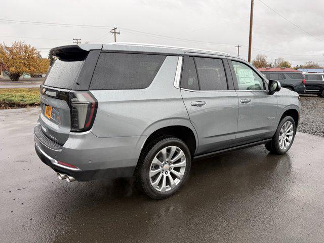 new 2026 Chevrolet Tahoe car, priced at $86,403