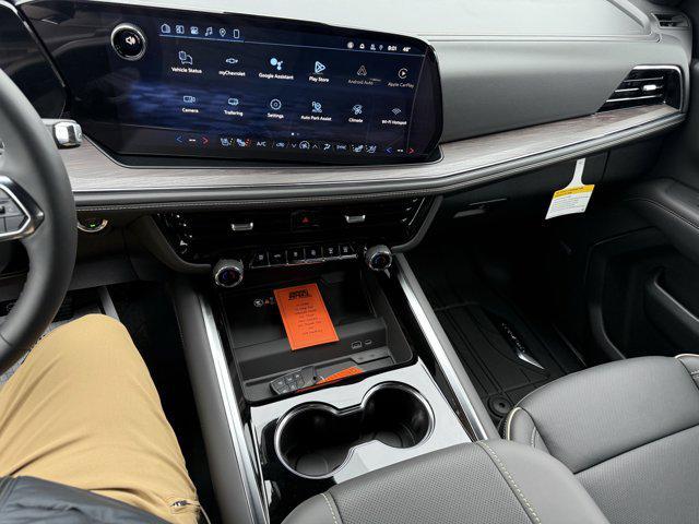 new 2026 Chevrolet Tahoe car, priced at $86,403