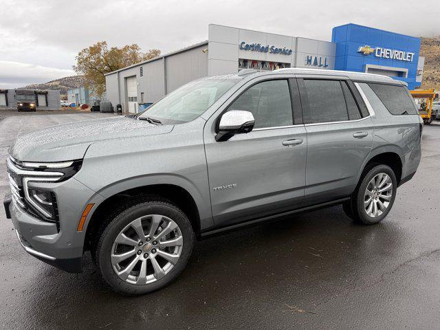 new 2026 Chevrolet Tahoe car, priced at $86,403