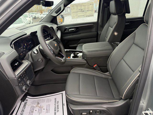 new 2026 Chevrolet Tahoe car, priced at $86,403