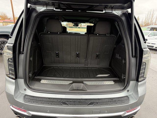 new 2026 Chevrolet Tahoe car, priced at $86,403