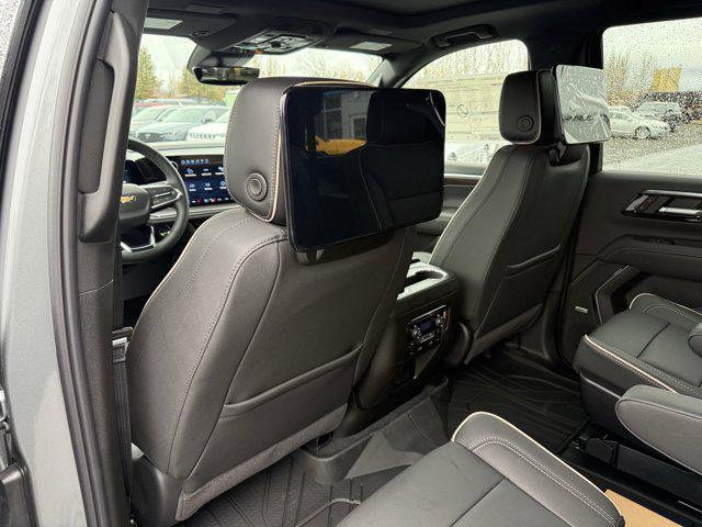 new 2026 Chevrolet Tahoe car, priced at $86,403