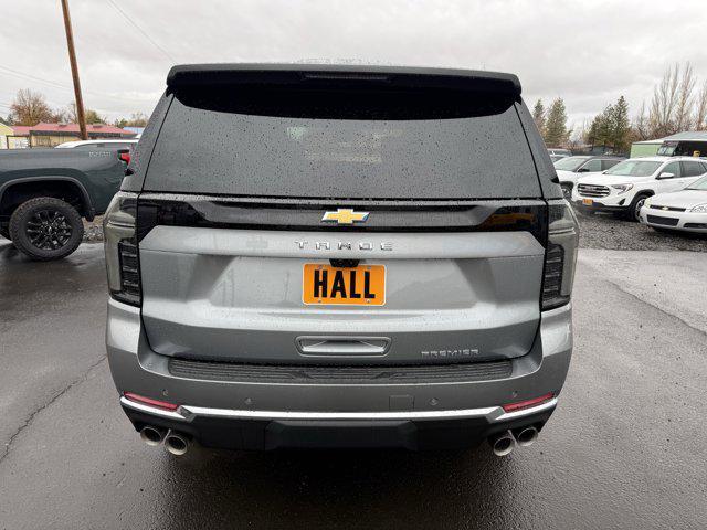 new 2026 Chevrolet Tahoe car, priced at $86,403