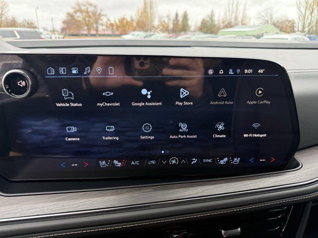 new 2026 Chevrolet Tahoe car, priced at $86,403