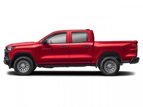 new 2026 Chevrolet Colorado car, priced at $42,151