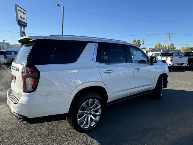 new 2024 Chevrolet Tahoe car, priced at $81,250