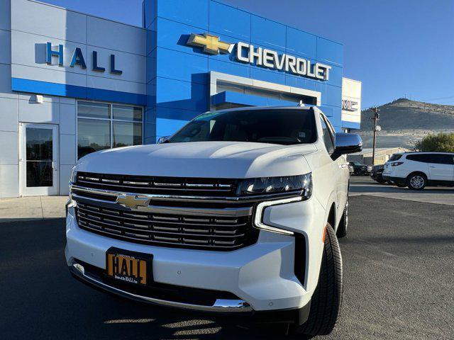 new 2024 Chevrolet Tahoe car, priced at $81,250