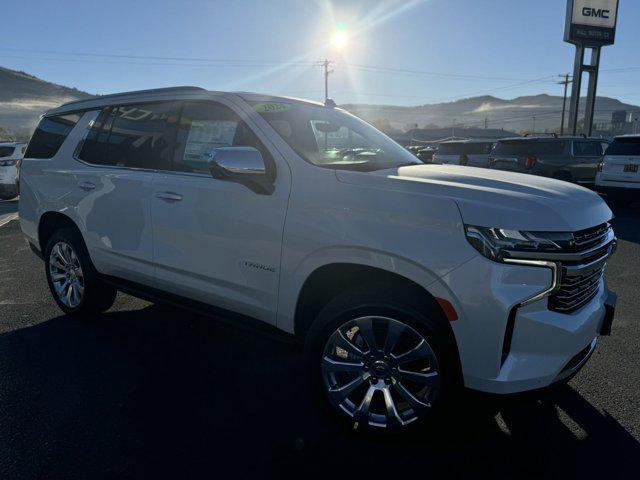 new 2024 Chevrolet Tahoe car, priced at $81,250