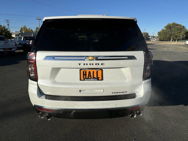 new 2024 Chevrolet Tahoe car, priced at $81,250