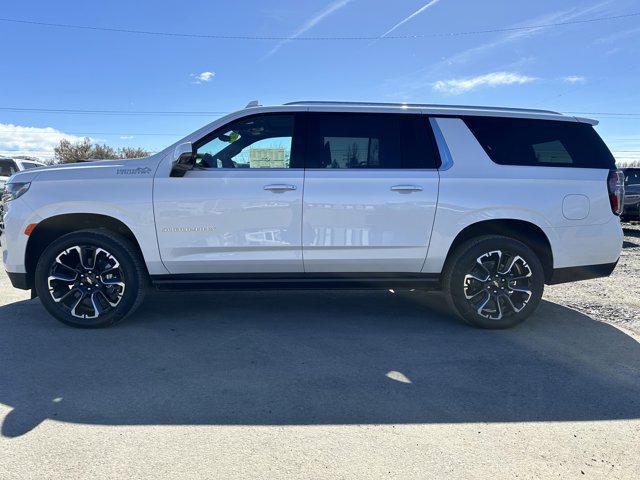 new 2024 Chevrolet Suburban car, priced at $89,505