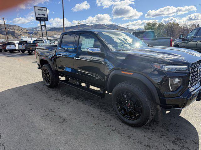 new 2026 GMC Canyon car, priced at $57,774